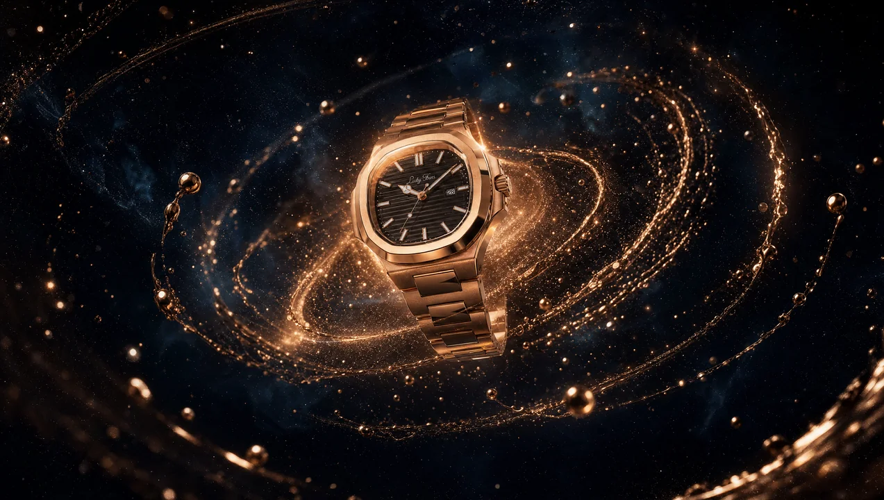 Lucky Four Watch — Creative