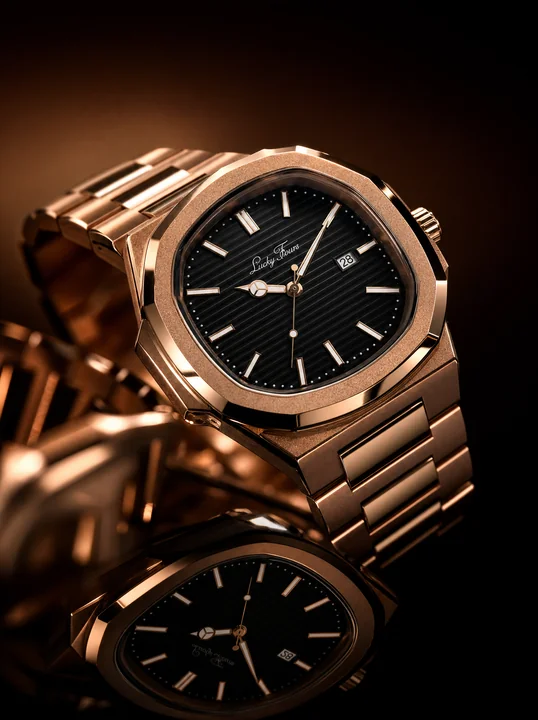 Lucky Four Watch — Studio