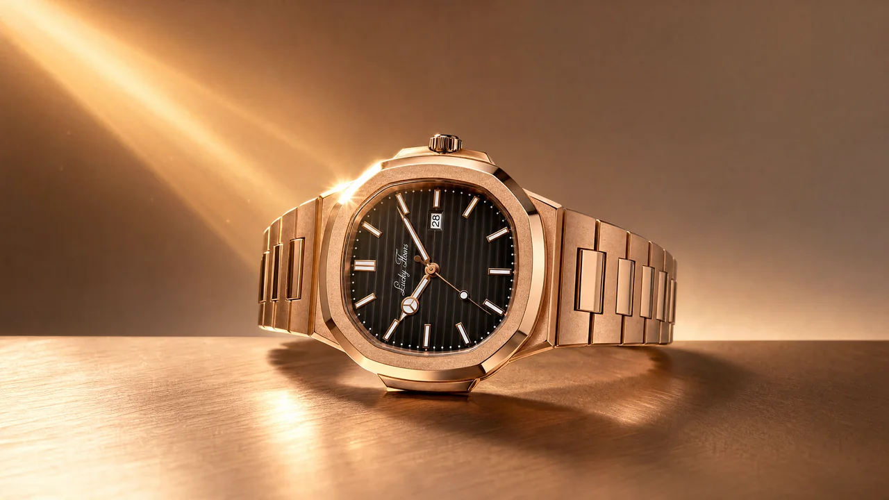 Lucky Four Watch — Studio