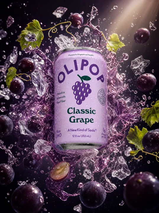 OLIPOP — Studio
