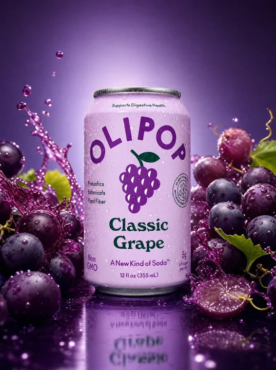 OLIPOP — Studio