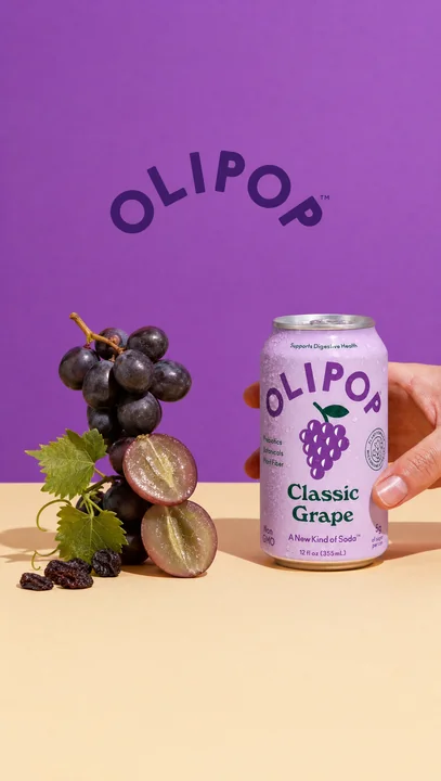 OLIPOP — Studio