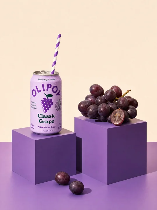 OLIPOP — Studio